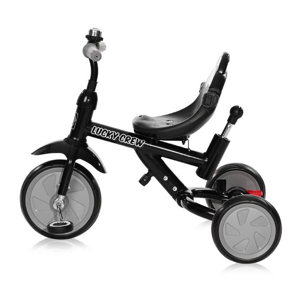 Продукт Lorelli LUCKY CREW - Триколка - 0 - BG Hlapeta
